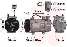 VAN WEZEL 1800K468