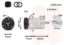 VAN WEZEL 1800K469