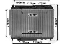 VAN WEZEL 18012701
