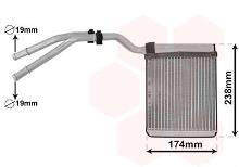 VAN WEZEL 18016700