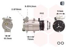 VAN WEZEL 1801K001