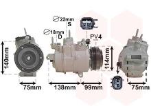 VAN WEZEL 1801K704