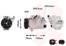 VAN WEZEL 1801K705
