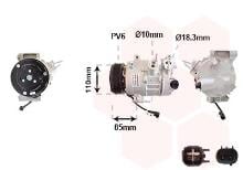 VAN WEZEL 1801K721