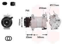 VAN WEZEL 1801K732