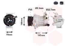 VAN WEZEL 1801K733