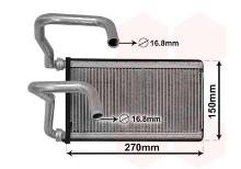 VAN WEZEL 21006070