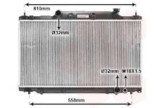 VAN WEZEL 25002164