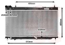 VAN WEZEL 25002195