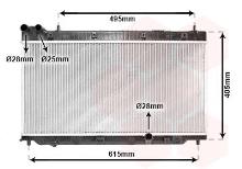 VAN WEZEL 25002206