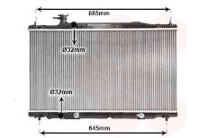 VAN WEZEL 25002226