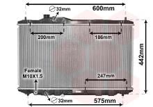 VAN WEZEL 25002296