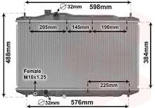 VAN WEZEL 25002306