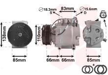 VAN WEZEL 2500K260
