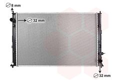 VAN WEZEL 25012709