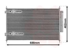 VAN WEZEL 25015700