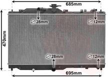 VAN WEZEL 27012702