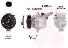 VAN WEZEL 2701K705