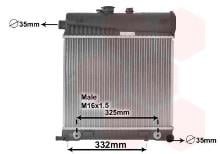 VAN WEZEL 30002150