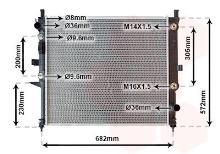 VAN WEZEL 30002271