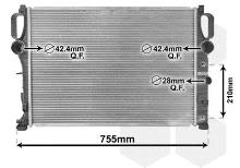 VAN WEZEL 30002341