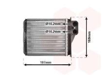 VAN WEZEL 30006400