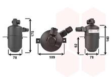 VAN WEZEL 3000D081