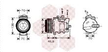 VAN WEZEL 3000K426