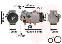 VAN WEZEL 3000K434