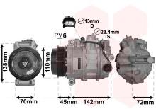 VAN WEZEL 3000K586