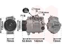 VAN WEZEL 3000K639