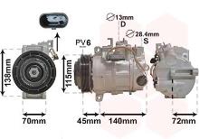 VAN WEZEL 3000K710
