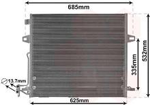 VAN WEZEL 30015706