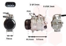 VAN WEZEL 3001K713