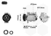 VAN WEZEL 3001K722