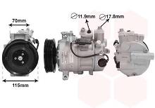 VAN WEZEL 3001K726