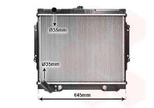 VAN WEZEL 32002089