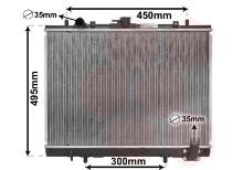 VAN WEZEL 32002161