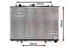 VAN WEZEL 32002188