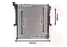 VAN WEZEL 32002203
