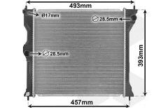 VAN WEZEL 32002243