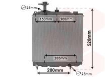 VAN WEZEL 32002266