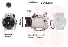 VAN WEZEL 3200K242
