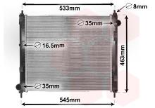 VAN WEZEL 33002385