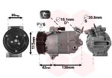 VAN WEZEL 3300K390