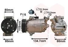 VAN WEZEL 3301K700