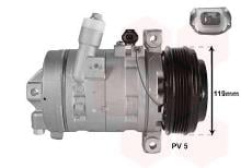 VAN WEZEL 3301K702