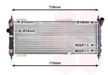 VAN WEZEL 37002200