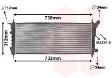 VAN WEZEL 37002263