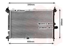 VAN WEZEL 37002266